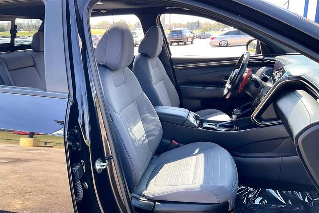 Certified 2022 Hyundai Santa Cruz SEL Premium image 7