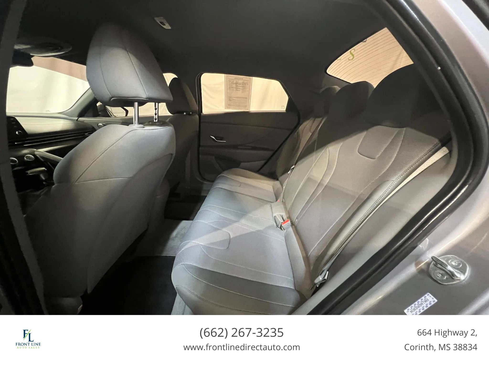 Used 2023 Hyundai Elantra SE FWD image 10