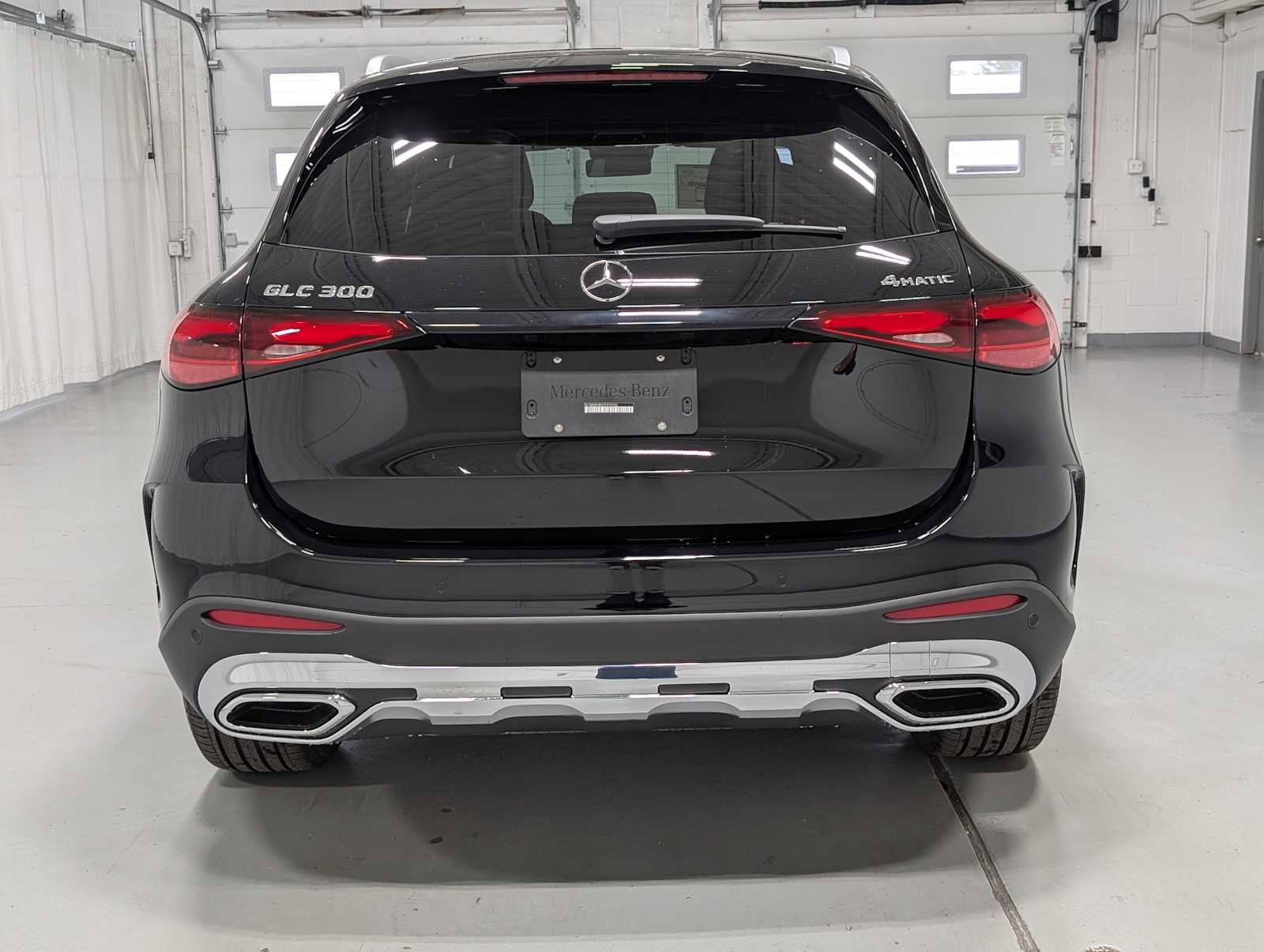 New 2026 Mercedes-Benz GLC 300 4MATIC image 8