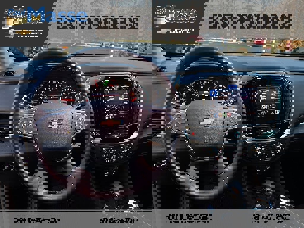 Used 2021 Chevrolet Traverse Premier w/ Redline Edition image 11