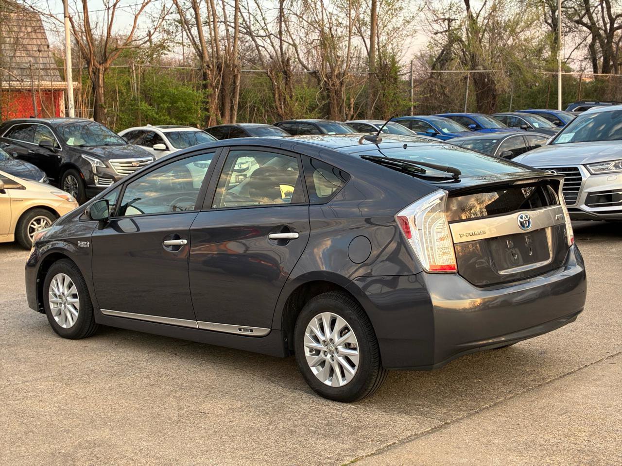 Used 2013 Toyota Prius Prime Plug-In image 8