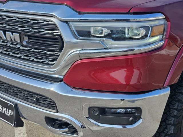 Used 2023 RAM 1500 Limited AWD/4WD image 9