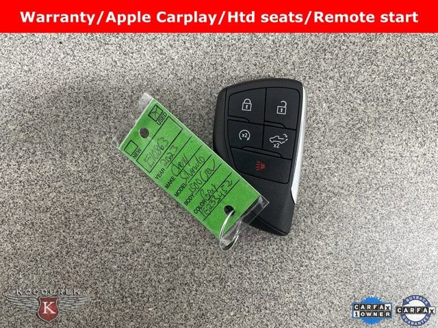 Used 2023 Chevrolet Silverado 1500 LT image 25