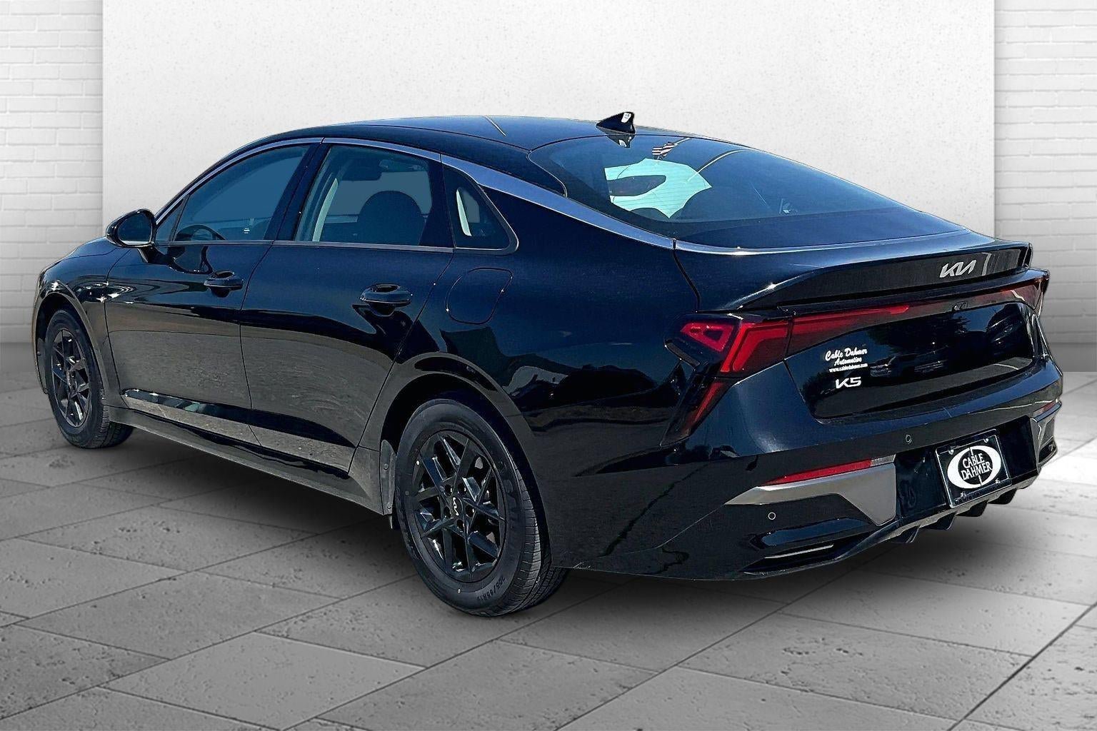 Used 2025 Kia K5 LXS FWD image 4