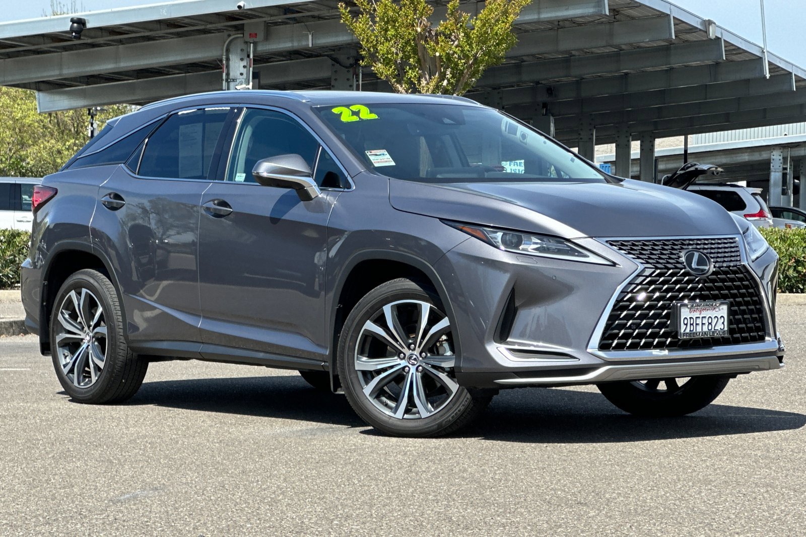 Used 2022 Lexus RX 350 AWD w/ Premium Package image 2