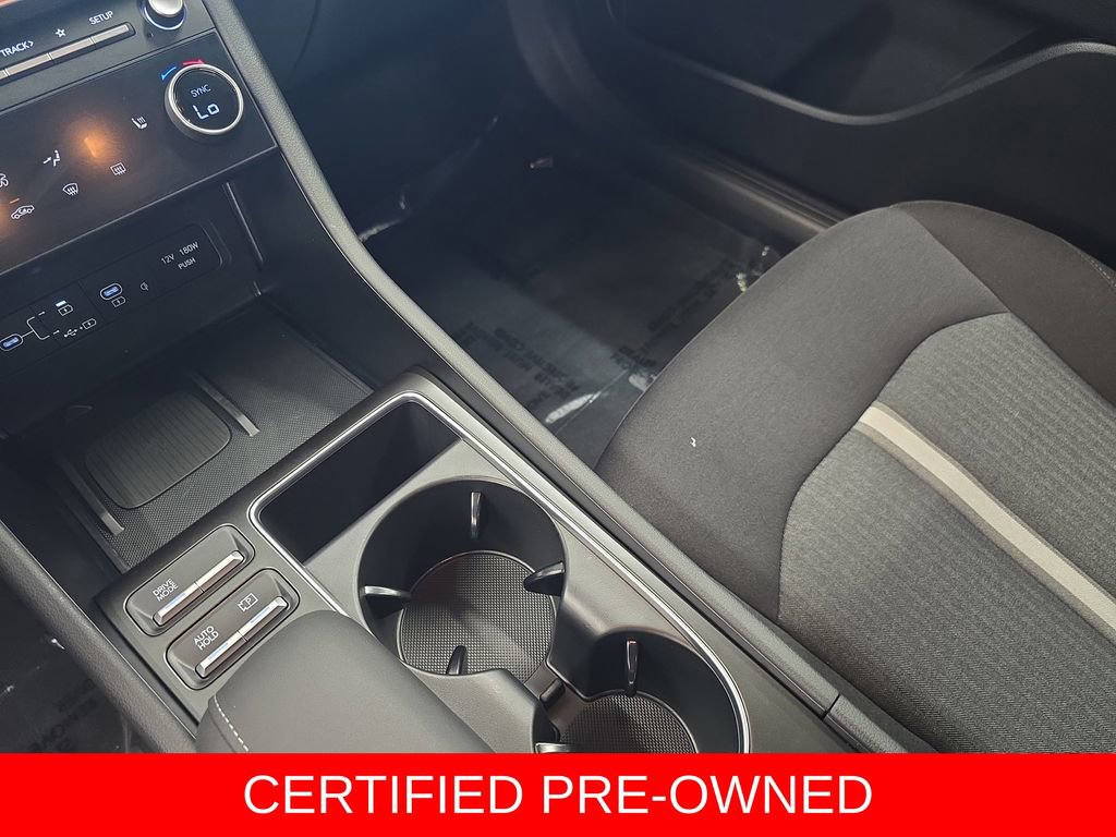 Certified 2026 Hyundai Sonata SEL FWD image 26