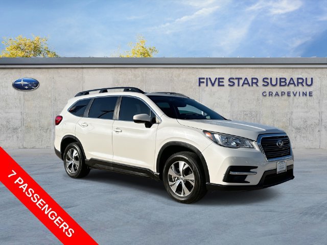 Used 2020 Subaru Ascent Premium w/ Convenience Package AWD/4WD image 1
