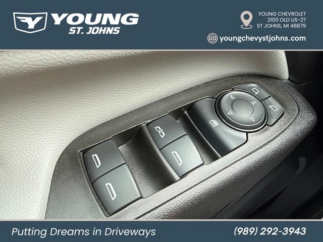 Used 2024 Chevrolet Equinox LS w/ LS Convenience Package FWD image 24