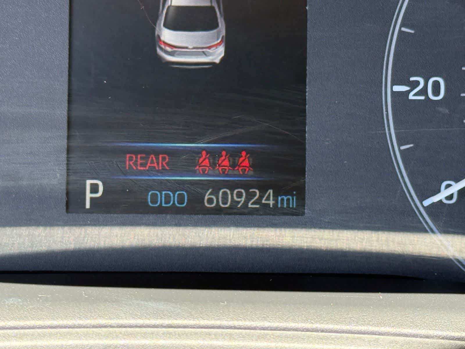 Used 2023 Toyota Corolla LE FWD image 17