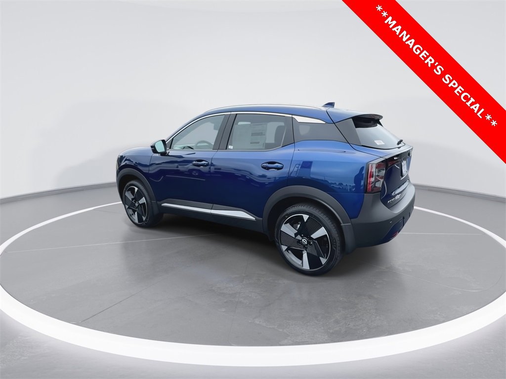 New 2025 Nissan Kicks SR w/ SR Premium Package image 6