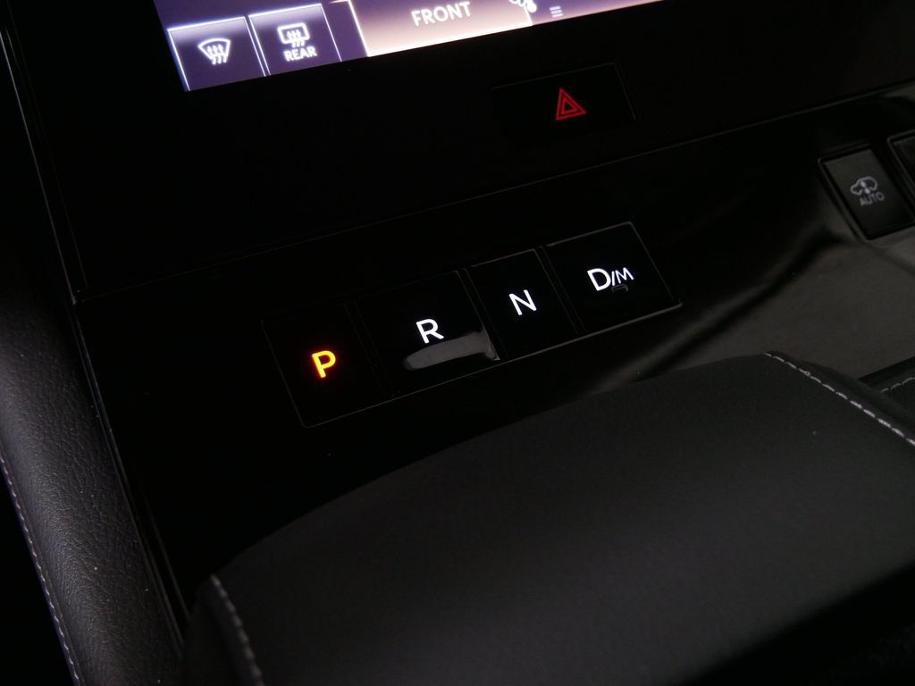 Certified 2025 INFINITI QX80 Sensory AWD/4WD image 27