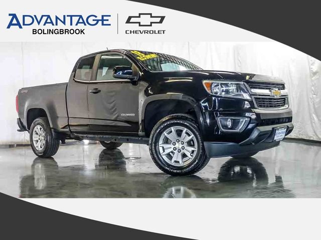 Certified 2018 Chevrolet Colorado LT w/ LT Convenience Package