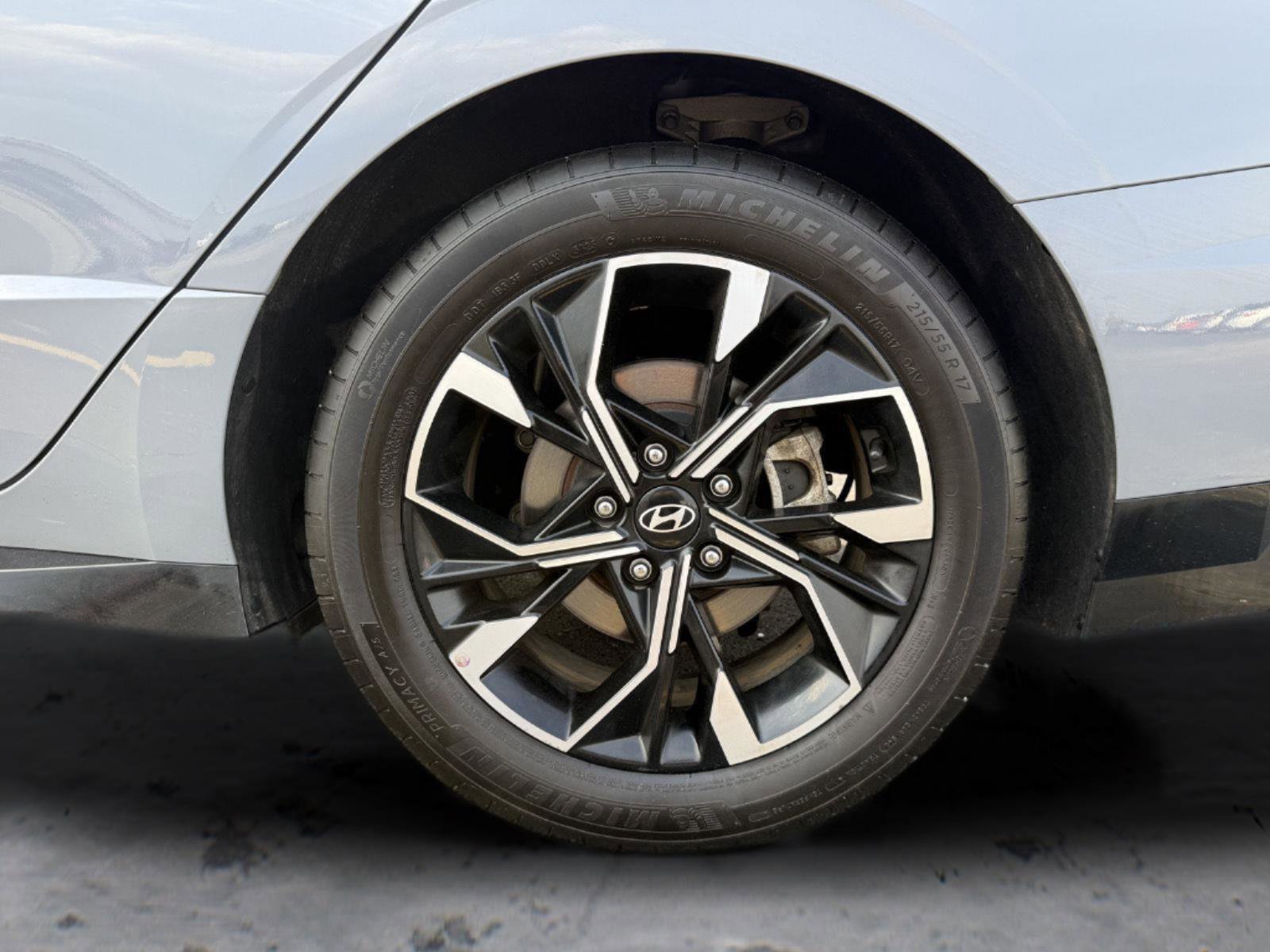 Used 2024 Hyundai Sonata SEL FWD image 21