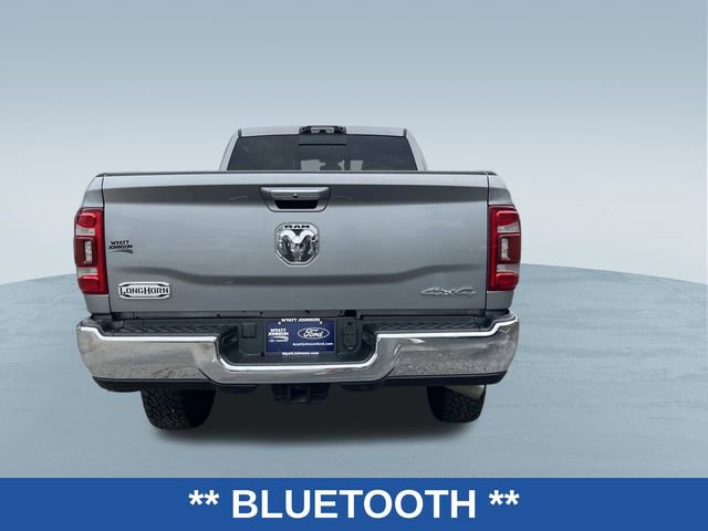 Used 2022 RAM 2500 Limited AWD/4WD image 4