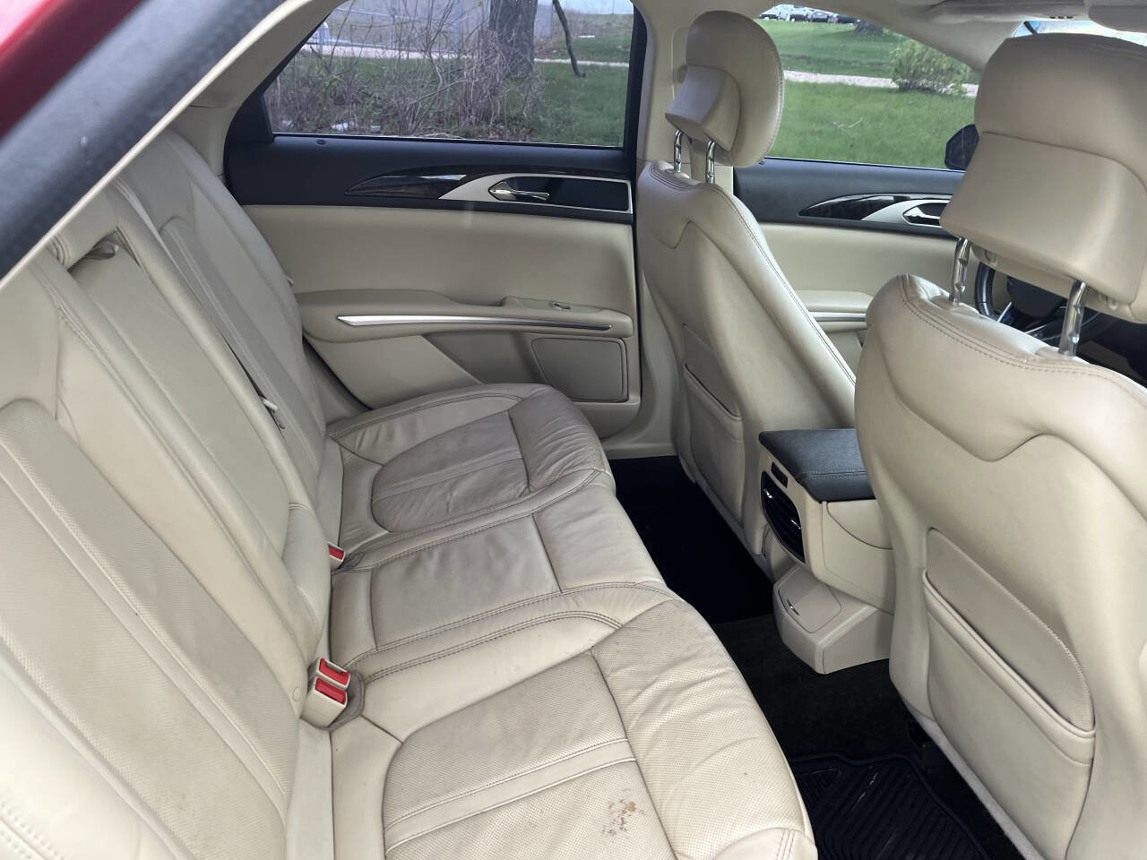 Used 2015 Lincoln MKZ Hybrid w/ Equipment Group 202A Reserve FWD image 31
