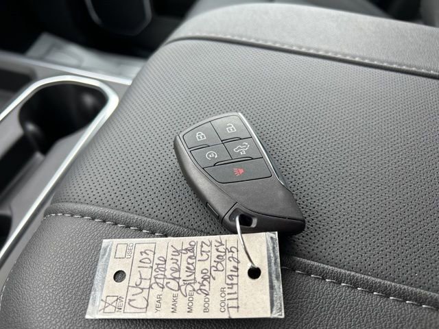 New 2026 Chevrolet Silverado 2500 LTZ w/ LTZ Plus Package image 47