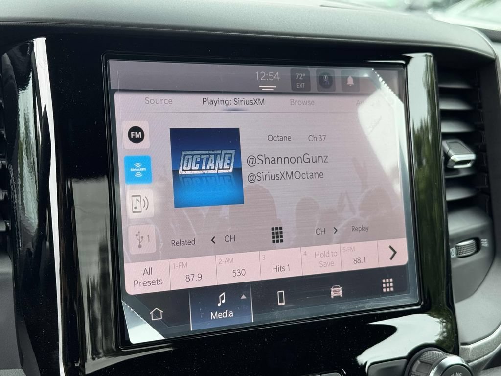 New 2025 RAM 3500 Tradesman AWD/4WD image 3