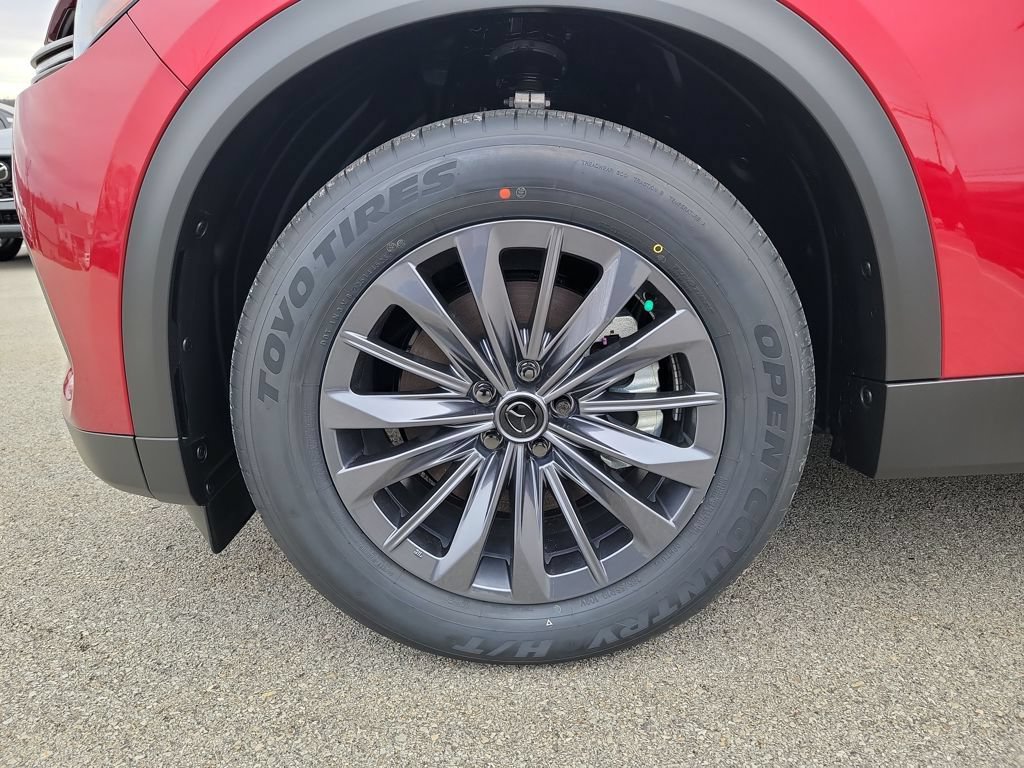 New 2026 MAZDA CX-70 SC AWD/4WD image 14
