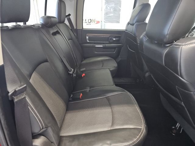 Used 2014 RAM 1500 Laramie w/ Trailer Tow Group AWD/4WD image 14