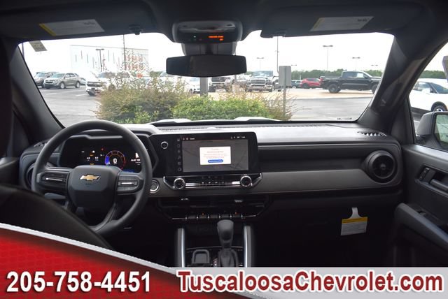 New 2026 Chevrolet Colorado W/T w/ WT Custom Package RWD image 3