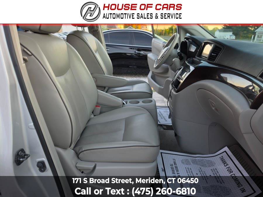 Used 2016 Nissan Quest SV w/ Leather Package FWD image 40