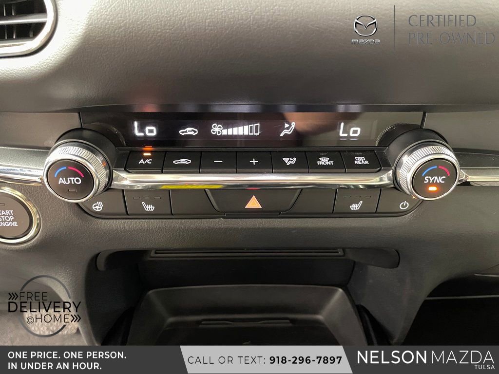 Certified 2025 MAZDA CX-30 2.5 Turbo w/ Premium Plus Pkg image 30