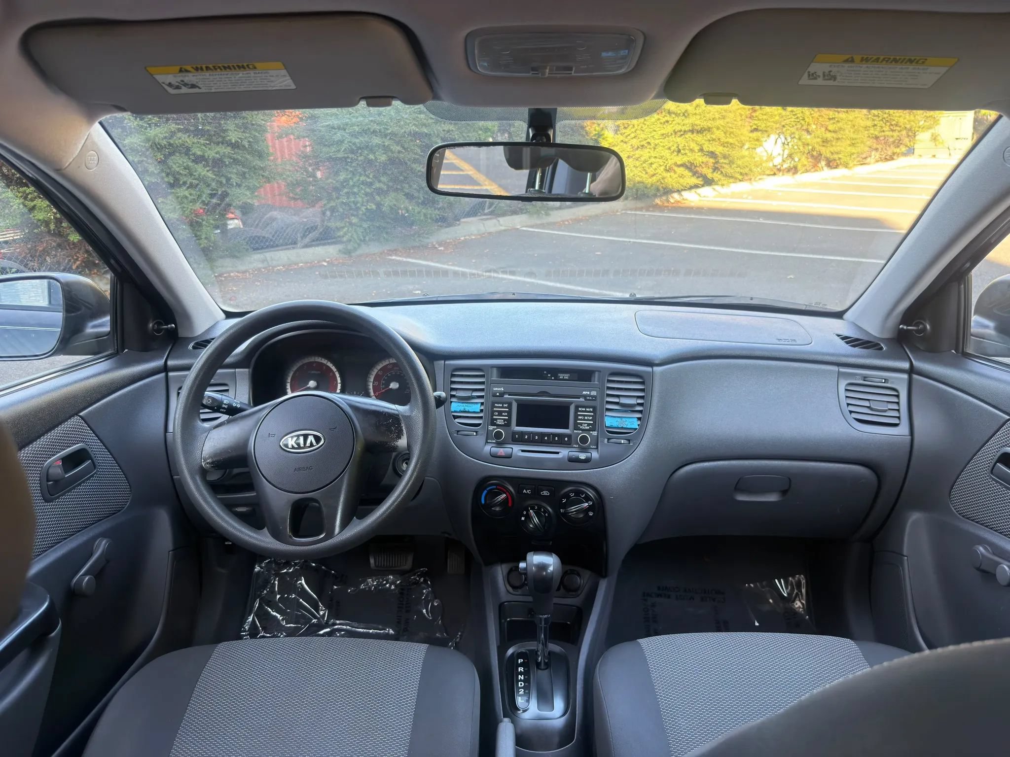 Used 2011 Kia Rio LX FWD image 12