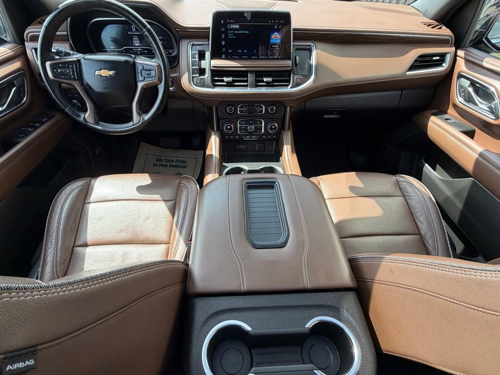Used 2023 Chevrolet Suburban High Country w/ Max Trailering Package image 10