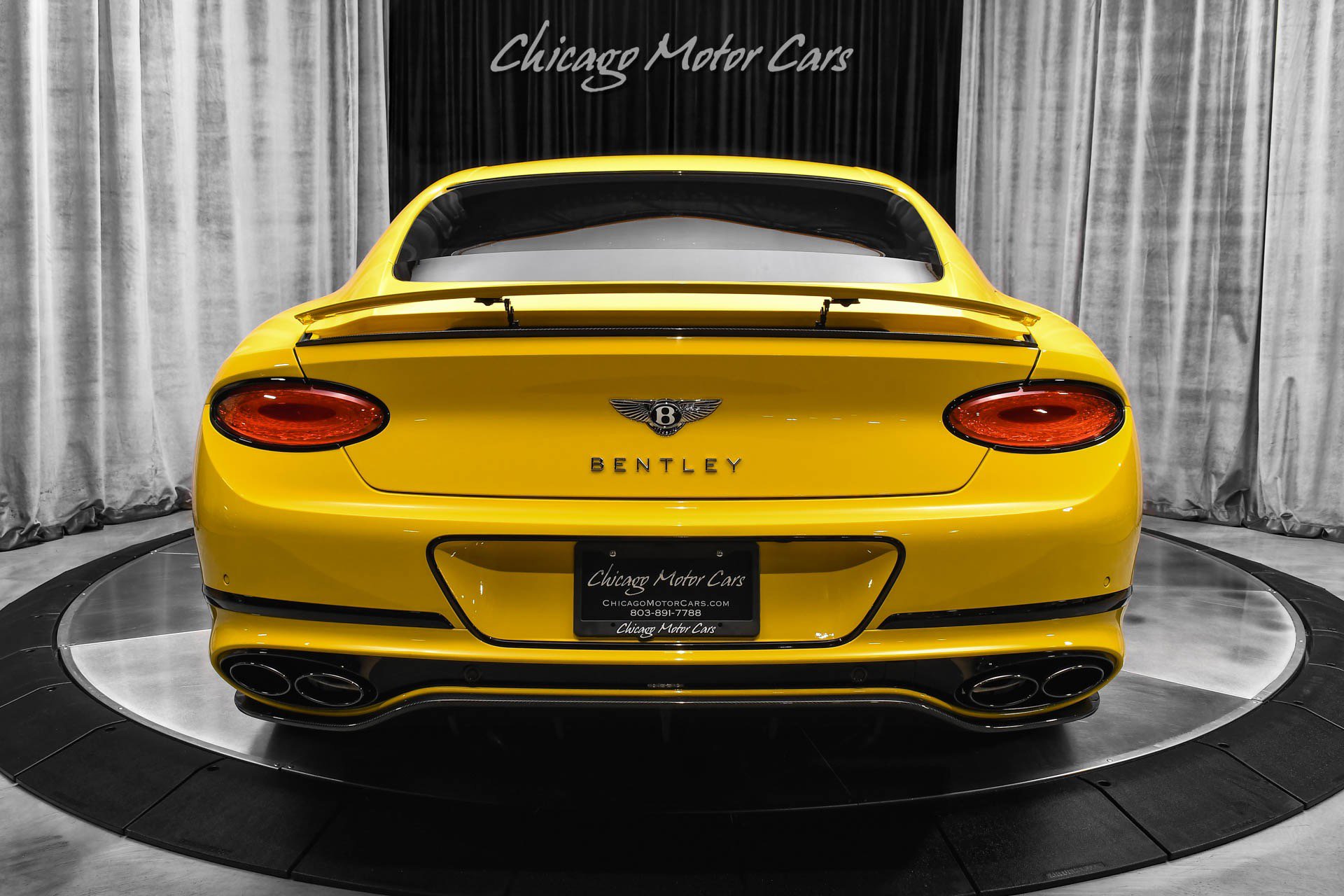 Used 2020 Bentley Continental GT V8 image 4