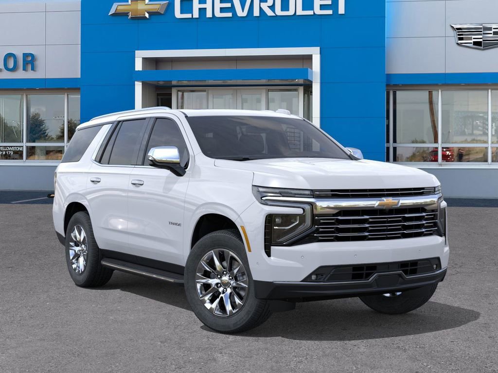 New 2026 Chevrolet Tahoe Premier image 7