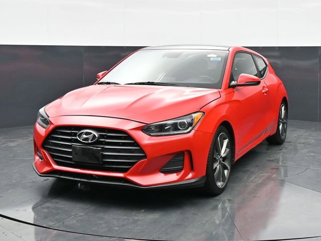 Used 2020 Hyundai Veloster 2.0 Premium FWD image 5