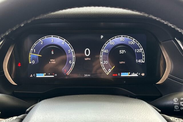 New 2026 Jeep Grand Cherokee Laredo X image 21