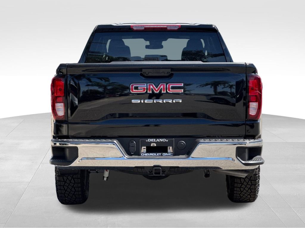 New 2026 GMC Sierra 1500 Pro w/ Pro Value Package image 4