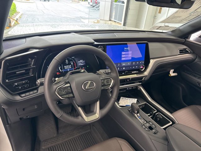 New 2026 Lexus TX 350 AWD image 18