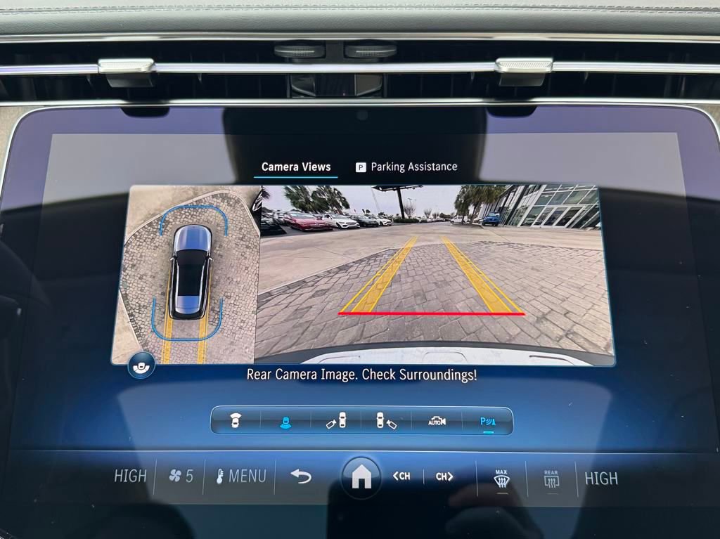 New 2025 Mercedes-Benz E 450 4MATIC All-Terrain Wagon image 4