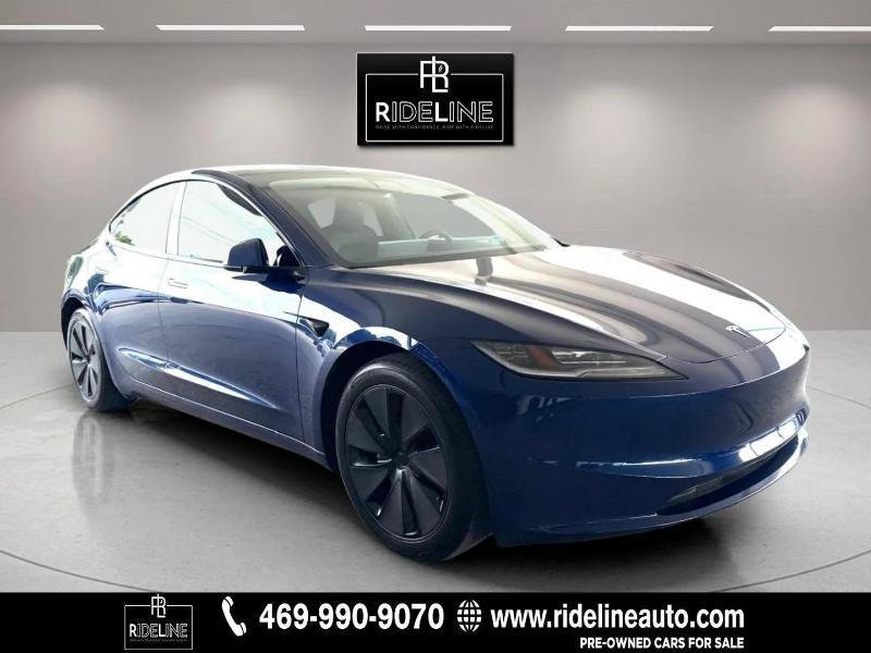 Used 2024 Tesla Model 3 Long Range