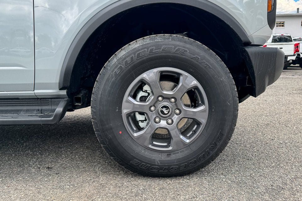 New 2026 Ford Bronco Big Bend AWD/4WD image 10