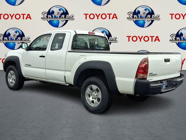 Used 2015 Toyota Tacoma 4x4 Access Cab V6 image 4
