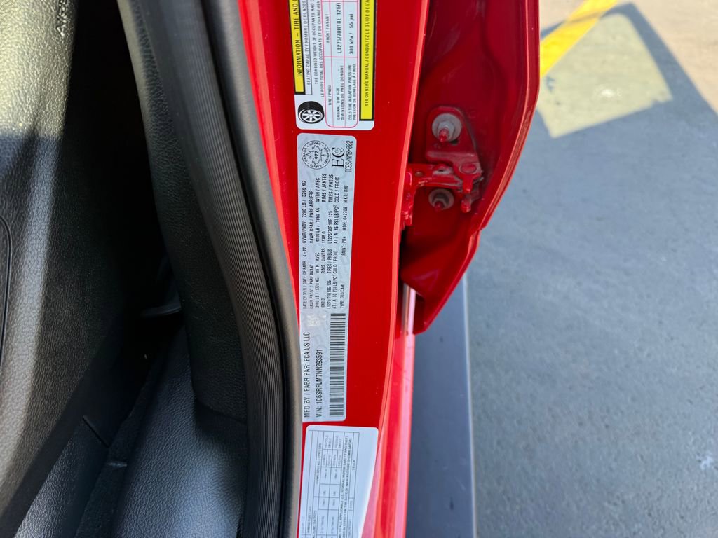 Used 2022 RAM 1500 Rebel w/ Rebel Level 2 Equipment Group image 34