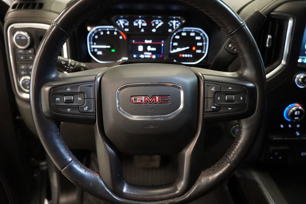 Used 2022 GMC Sierra 1500 AT4 w/ AT4 Preferred Package AWD/4WD image 8