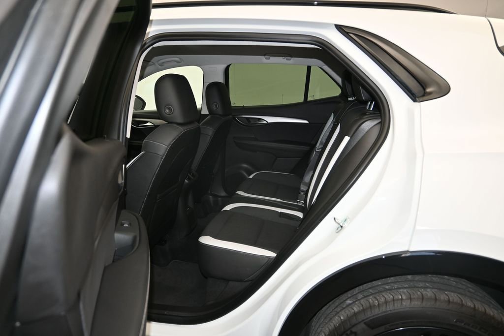 Used 2024 Buick Envision Sport Touring AWD/4WD image 23