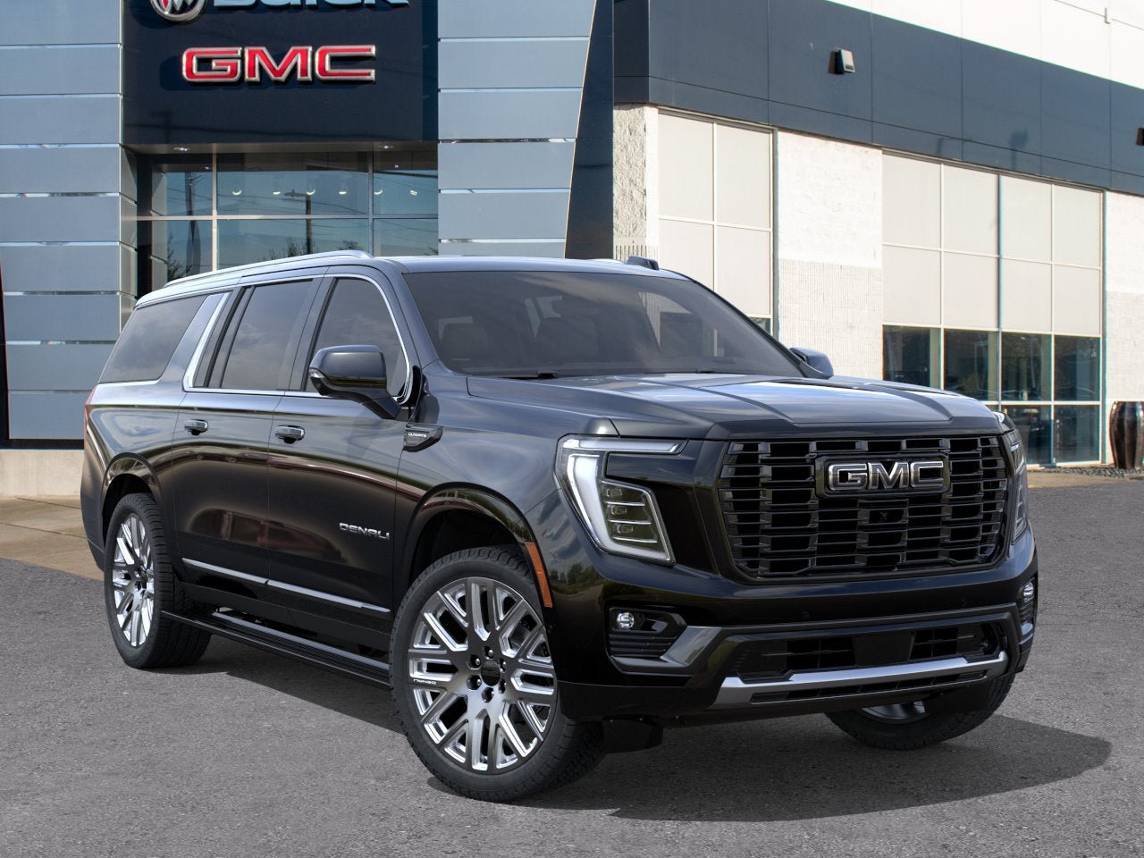 New 2027 GMC Yukon XL Denali Ultimate AWD/4WD image 7