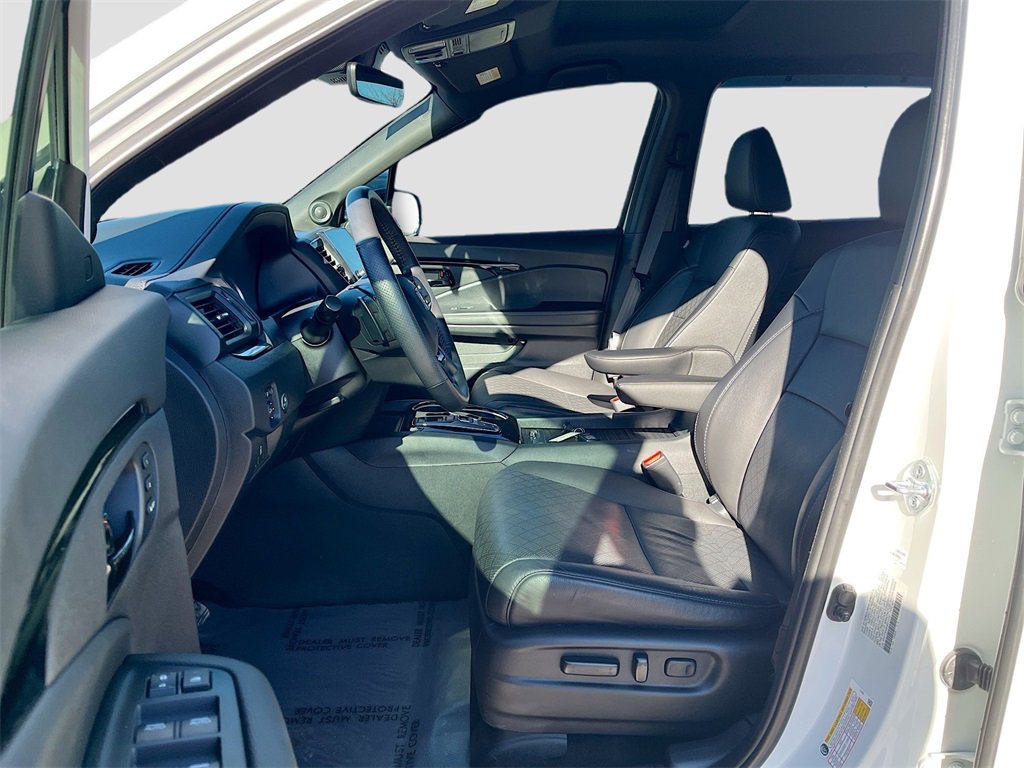 Used 2022 Honda Passport Elite image 20