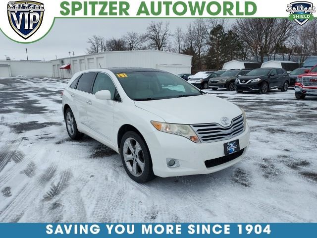 Used 2011 Toyota Venza AWD w/ Comfort Pkg image 1