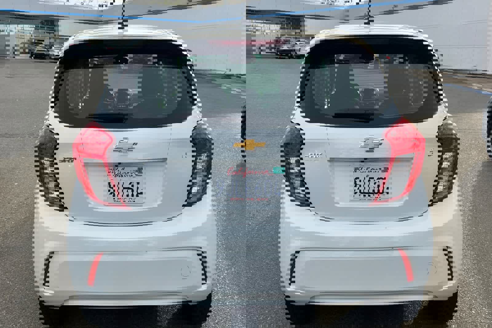 Used 2017 Chevrolet Spark LT image 5