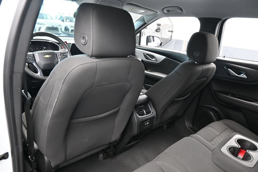 Used 2022 Chevrolet Blazer LT FWD image 38