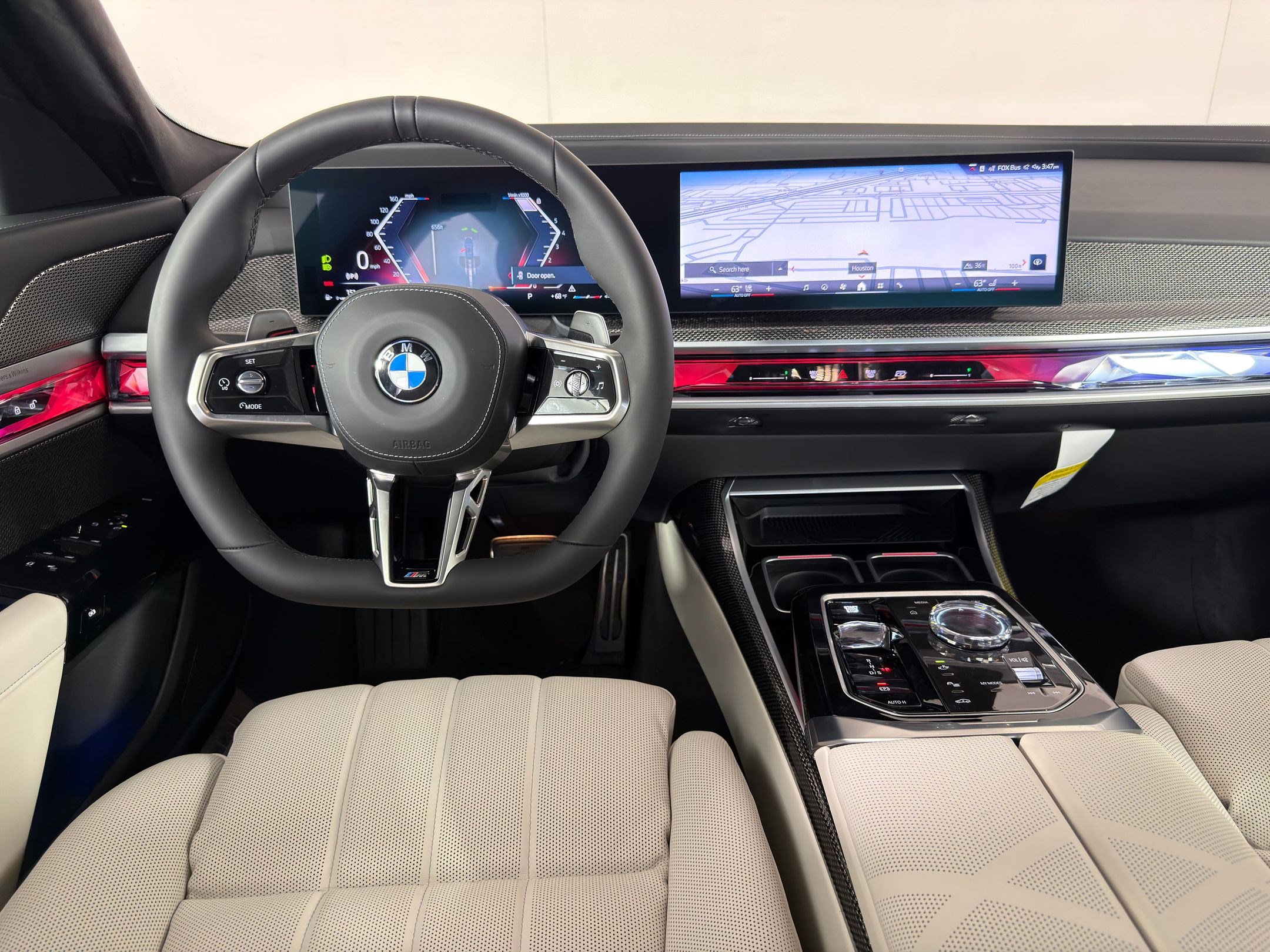 New 2026 BMW 760i xDrive image 29