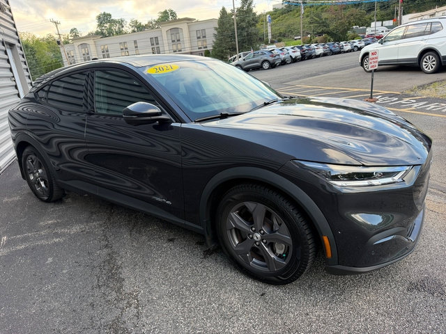 Certified 2021 Ford Mustang Mach-E Select w/ Comfort/Technology Package AWD/4WD image 10