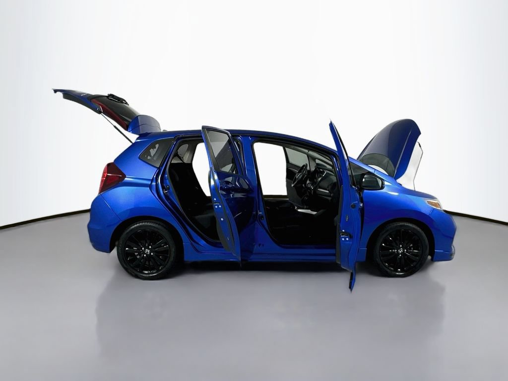 Used 2020 Honda Fit Sport image 22