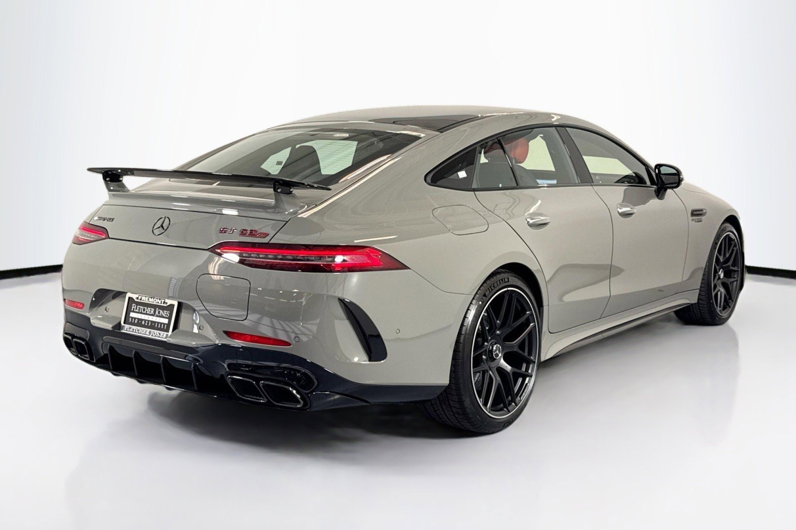 New 2026 Mercedes-Benz AMG GT 63 S image 5